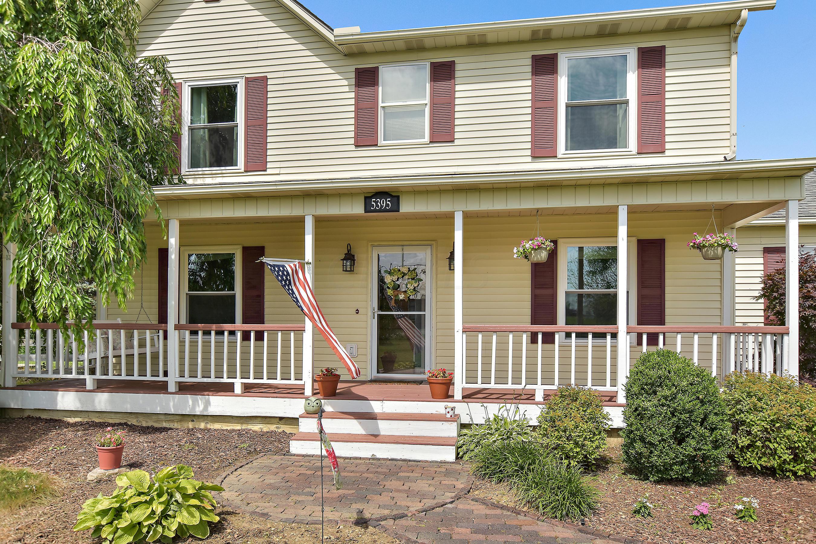 5395 Carters Corner Road Sunbury, OH 43074 - Photo 2 of 38 Gallery Image 2