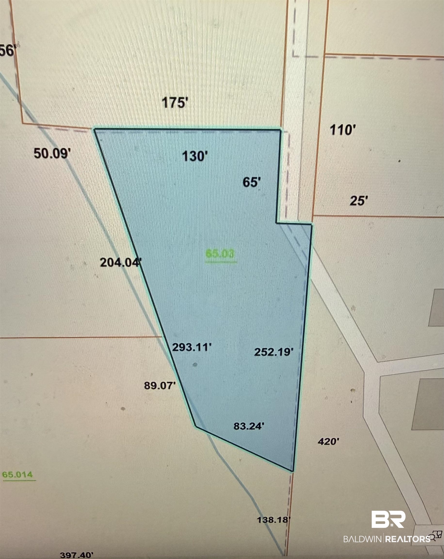 5865 Odom Lane Eight Mile, AL 36613 - Photo 1 of 3