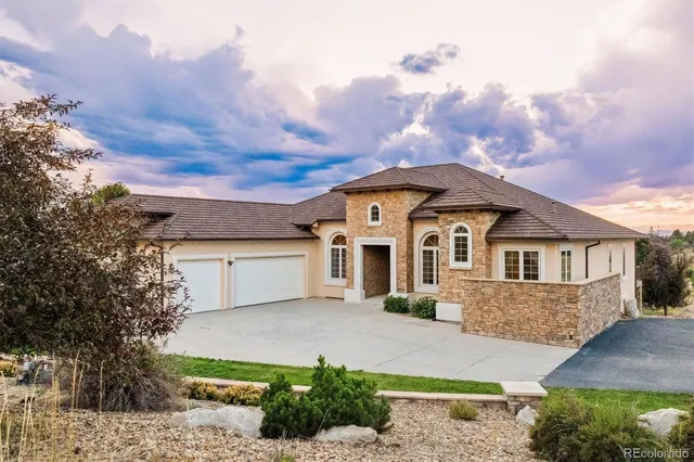 $1,999,000 | 7372 Talon Trail, Parker, CO 80138