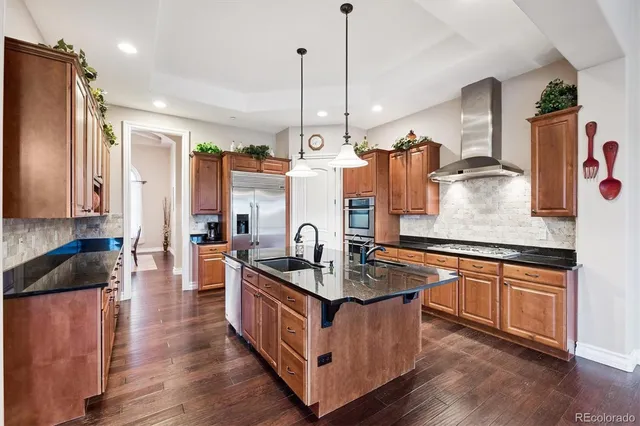 $1,999,000 | 7372 Talon Trail, Parker, CO 80138