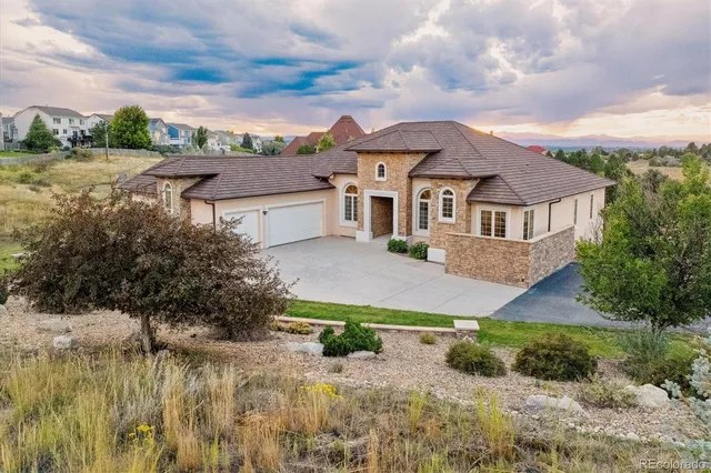 $1,999,000 | 7372 Talon Trail, Parker, CO 80138