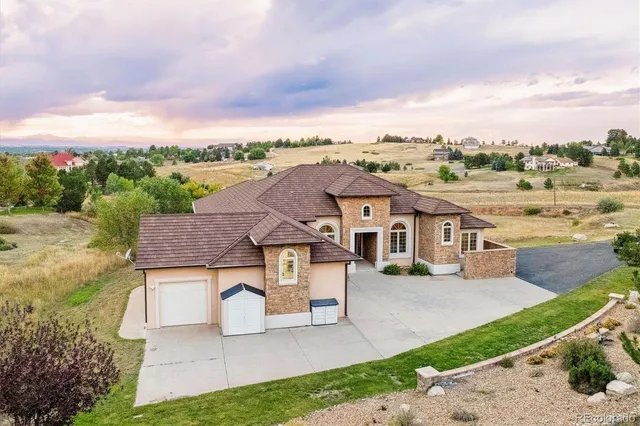 $1,999,000 | 7372 Talon Trail, Parker, CO 80138