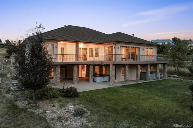 $1,999,000 | 7372 Talon Trail, Parker, CO 80138