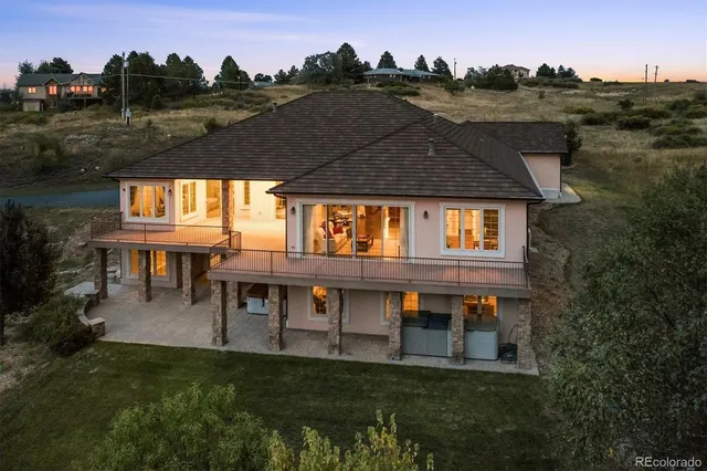 $1,999,000 | 7372 Talon Trail, Parker, CO 80138