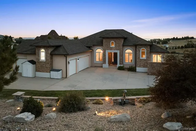 $1,999,000 | 7372 Talon Trail, Parker, CO 80138
