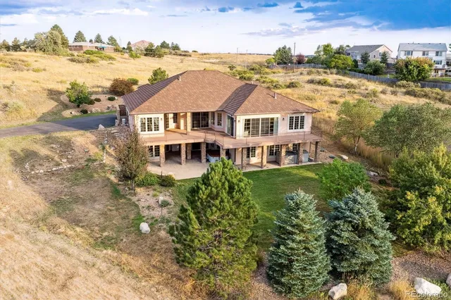 $1,999,000 | 7372 Talon Trail, Parker, CO 80138