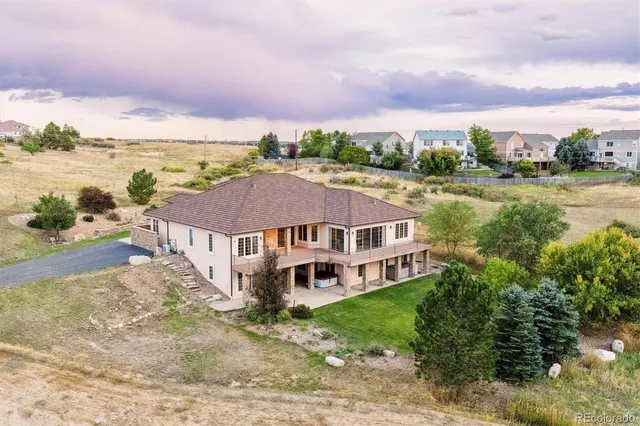$1,999,000 | 7372 Talon Trail, Parker, CO 80138
