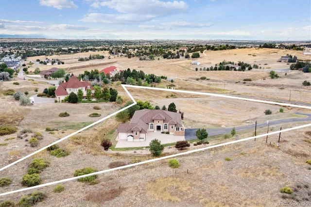 $1,999,000 | 7372 Talon Trail, Parker, CO 80138