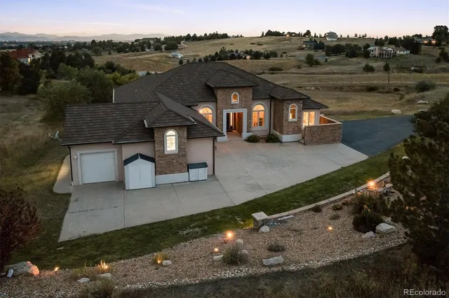 $1,999,000 | 7372 Talon Trail, Parker, CO 80138