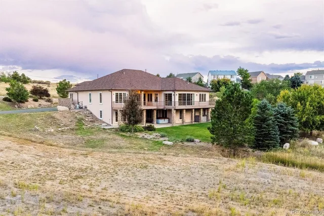 $1,999,000 | 7372 Talon Trail, Parker, CO 80138