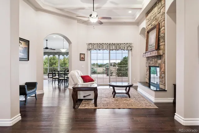 $1,999,000 | 7372 Talon Trail, Parker, CO 80138