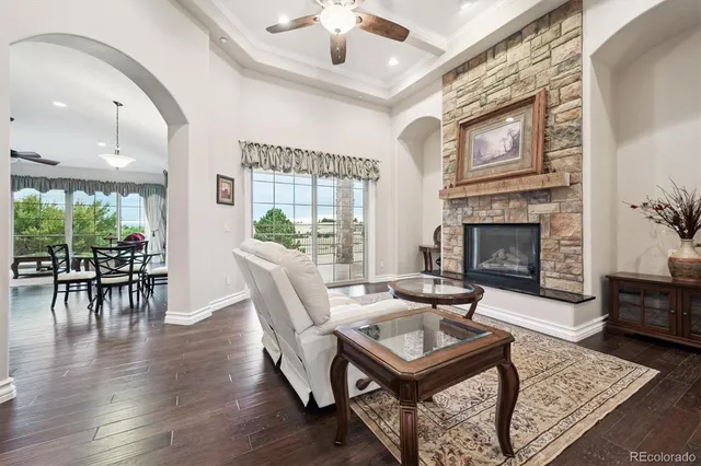 $1,999,000 | 7372 Talon Trail, Parker, CO 80138