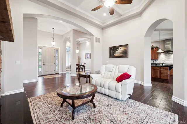 $1,999,000 | 7372 Talon Trail, Parker, CO 80138