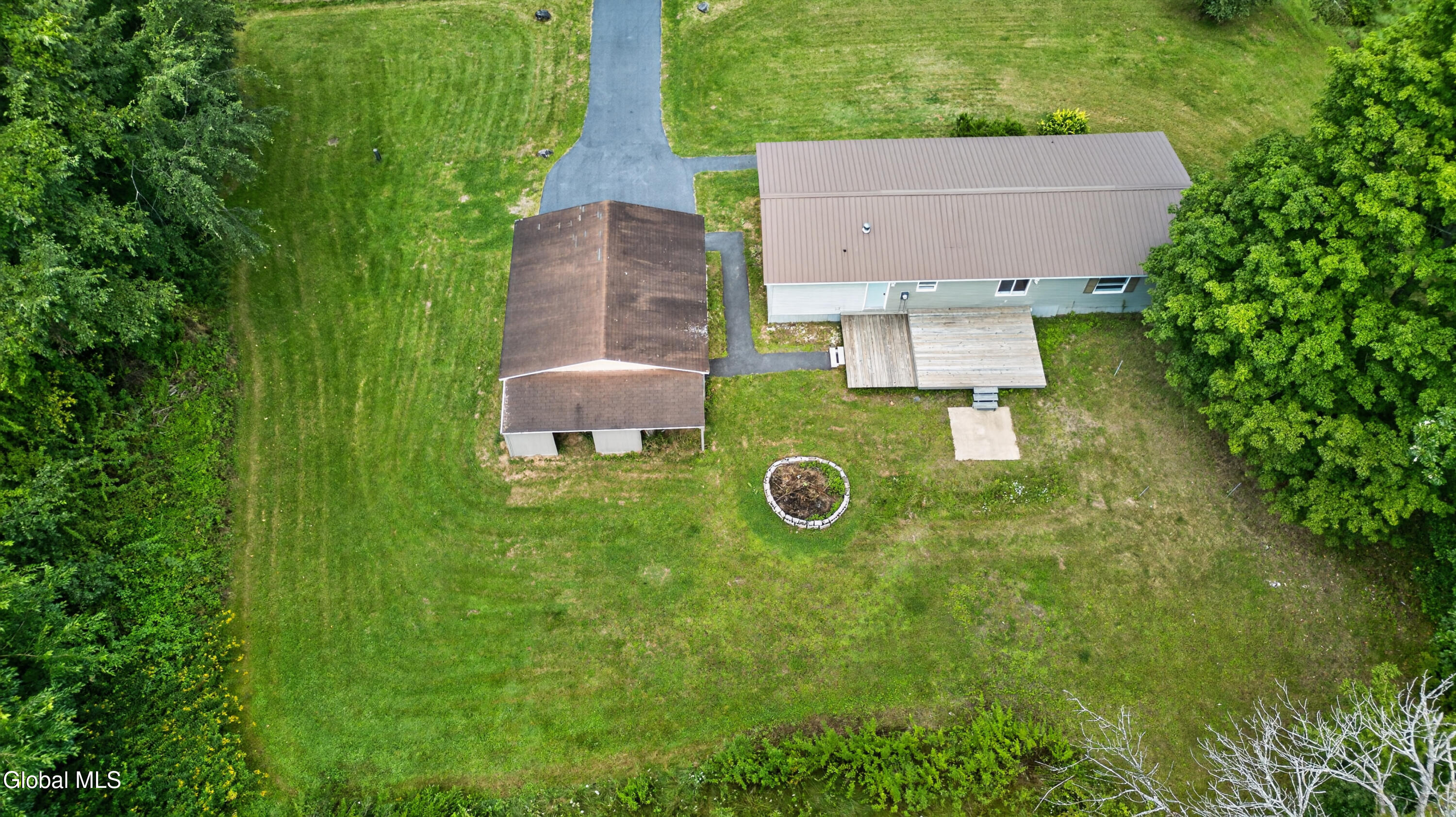 683 Knickerbocker Road Schaghticoke, NY 12154 - Photo 34 of 49 Air Yard 3