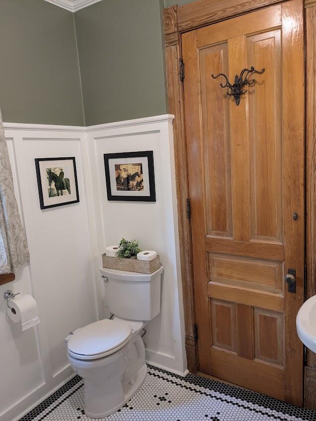 Undisclosed Address Waterloo, WI 53594 - Photo 10 of 27 main level bath