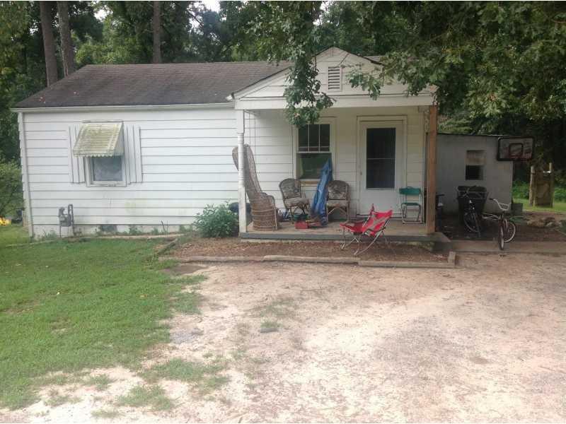 3345 West Stubbs Road Atlanta, GA 30349 - Photo 1 of 1 Exterior Front.