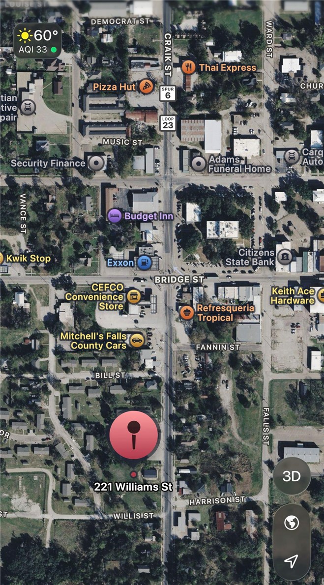 221 Williams Street Marlin, TX 76661 - Photo 14 of 16