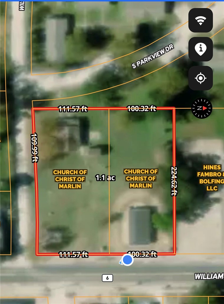 221 Williams Street Marlin, TX 76661 - Photo 15 of 16