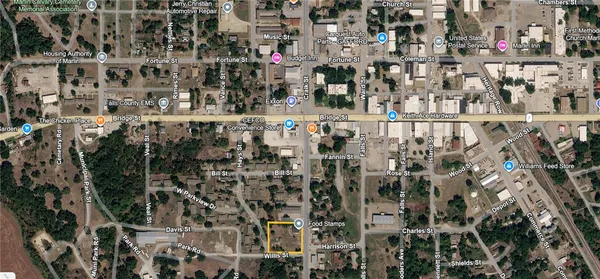 $70,000 | 221 Williams Street, Marlin, TX 76661
