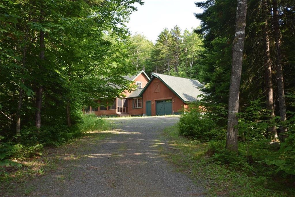 85 Gardner Point Road Mount Chase, ME 04765 - Photo 2 of 35 Privately situated off the Gardner...