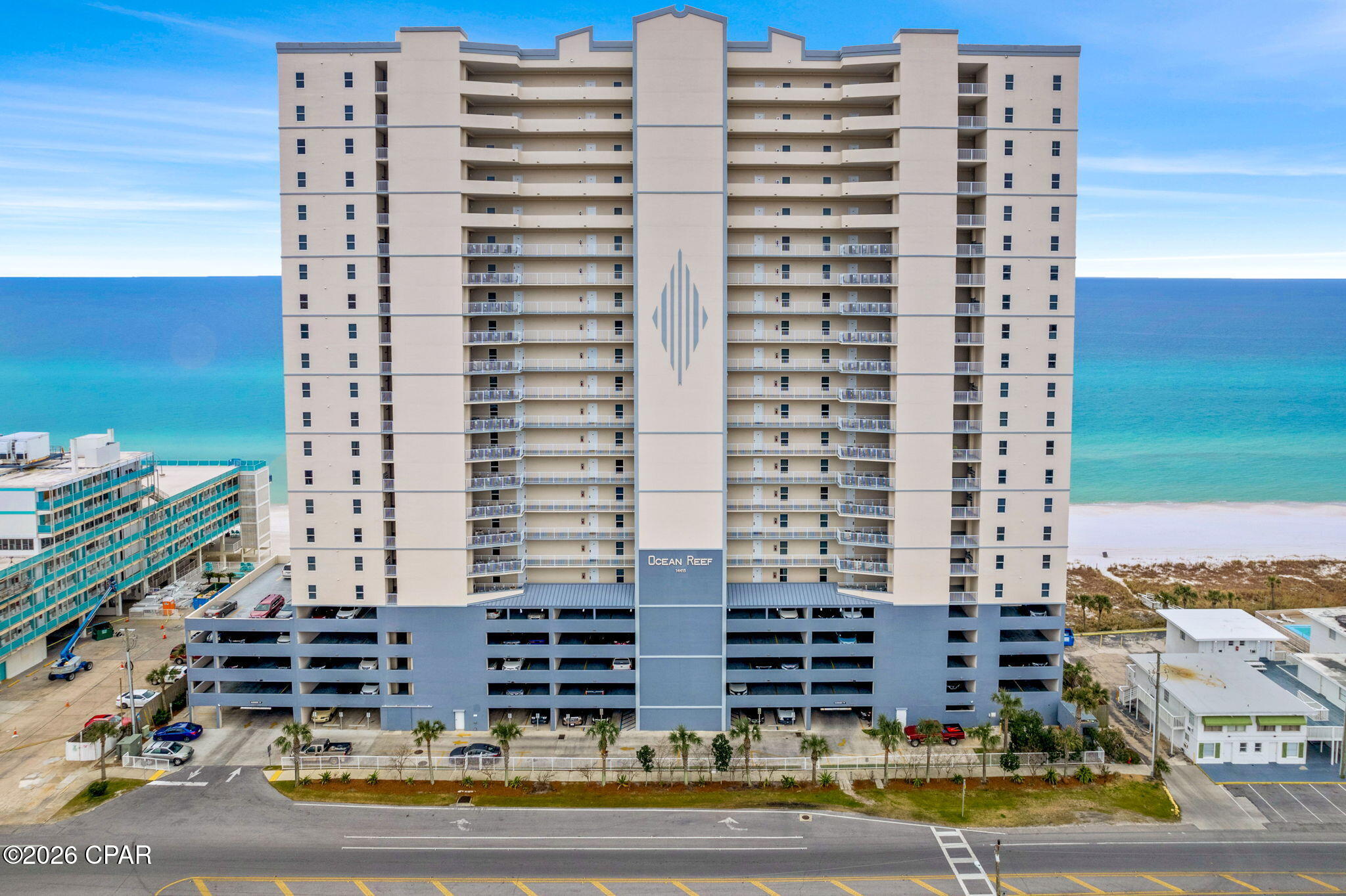 14415 Front Beach Road, Unit 807 Panama City Beach, FL 32413 - Photo 3 of 33 Gallery Image 3