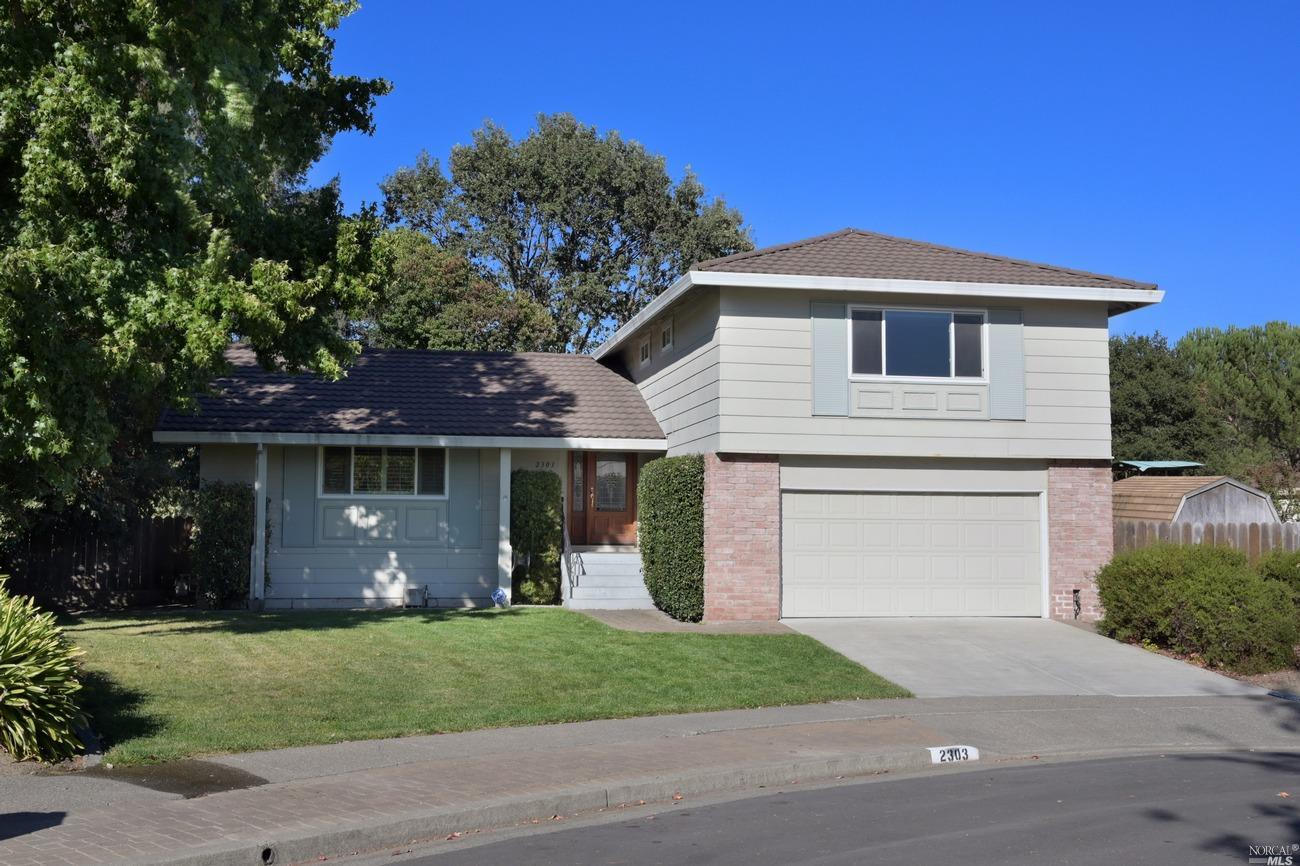 2303 Redford Place Santa Rosa, CA 95403 - Photo 1 of 1 Gallery Image 1