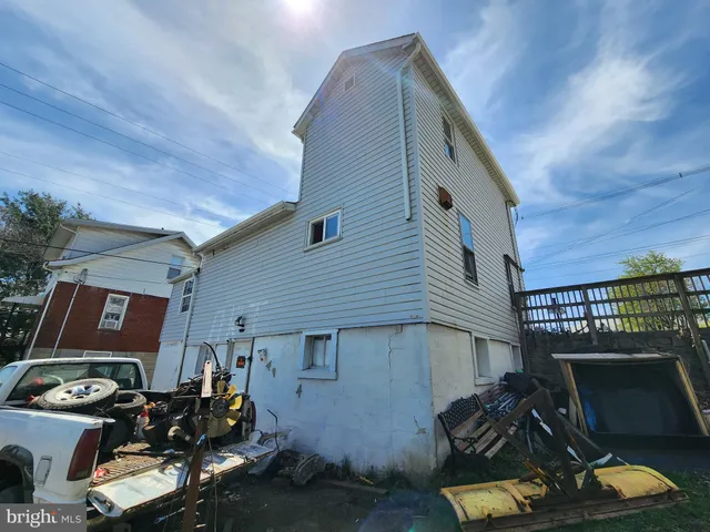 $125,000 | 54 East College Avenue, Frostburg, MD 21532