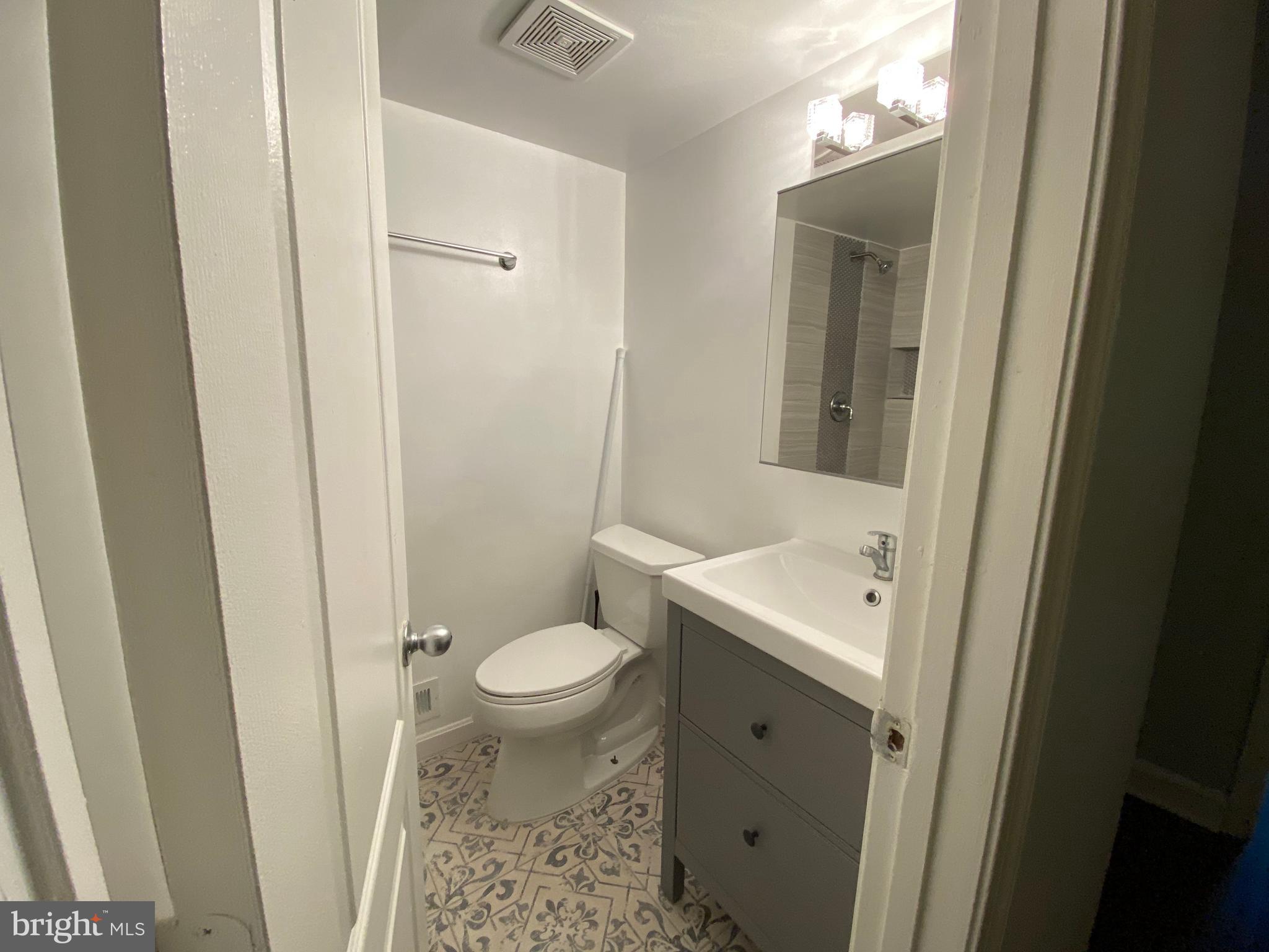 3815 Chesterwood Drive Silver Spring, MD 20906 - Photo 16 of 19 hall bathroom