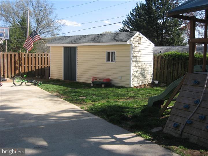 116 Greycourt Road Philadelphia, PA 19115 - Photo 18 of 18 Storage Shed