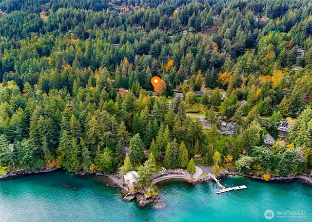 $434,900 | 2920 Cedar Avenue, Lummi Island, WA 98262