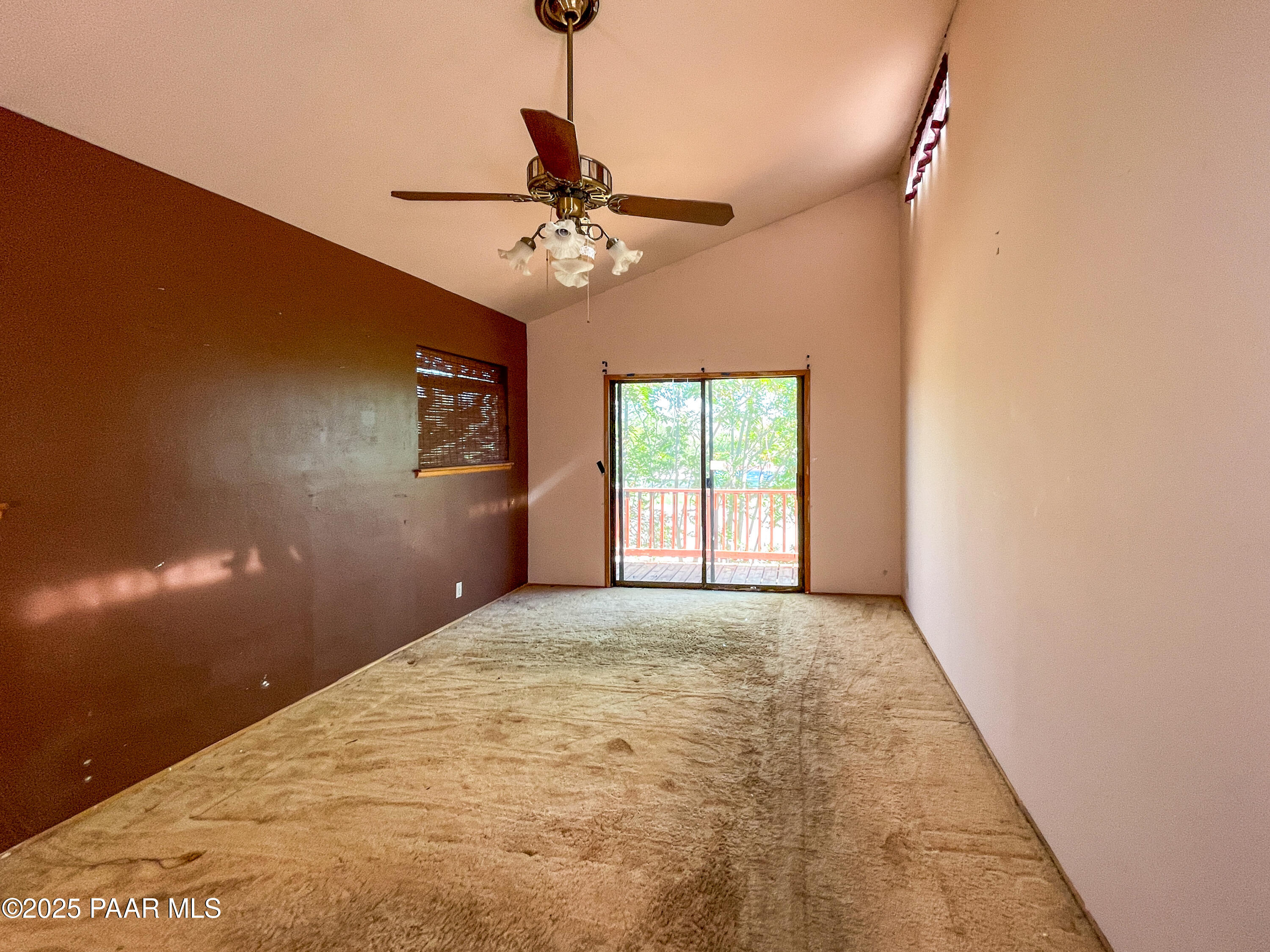 10198 Miami Street Mayer, AZ 86333 - Photo 19 of 29 a view of an empty room with a window