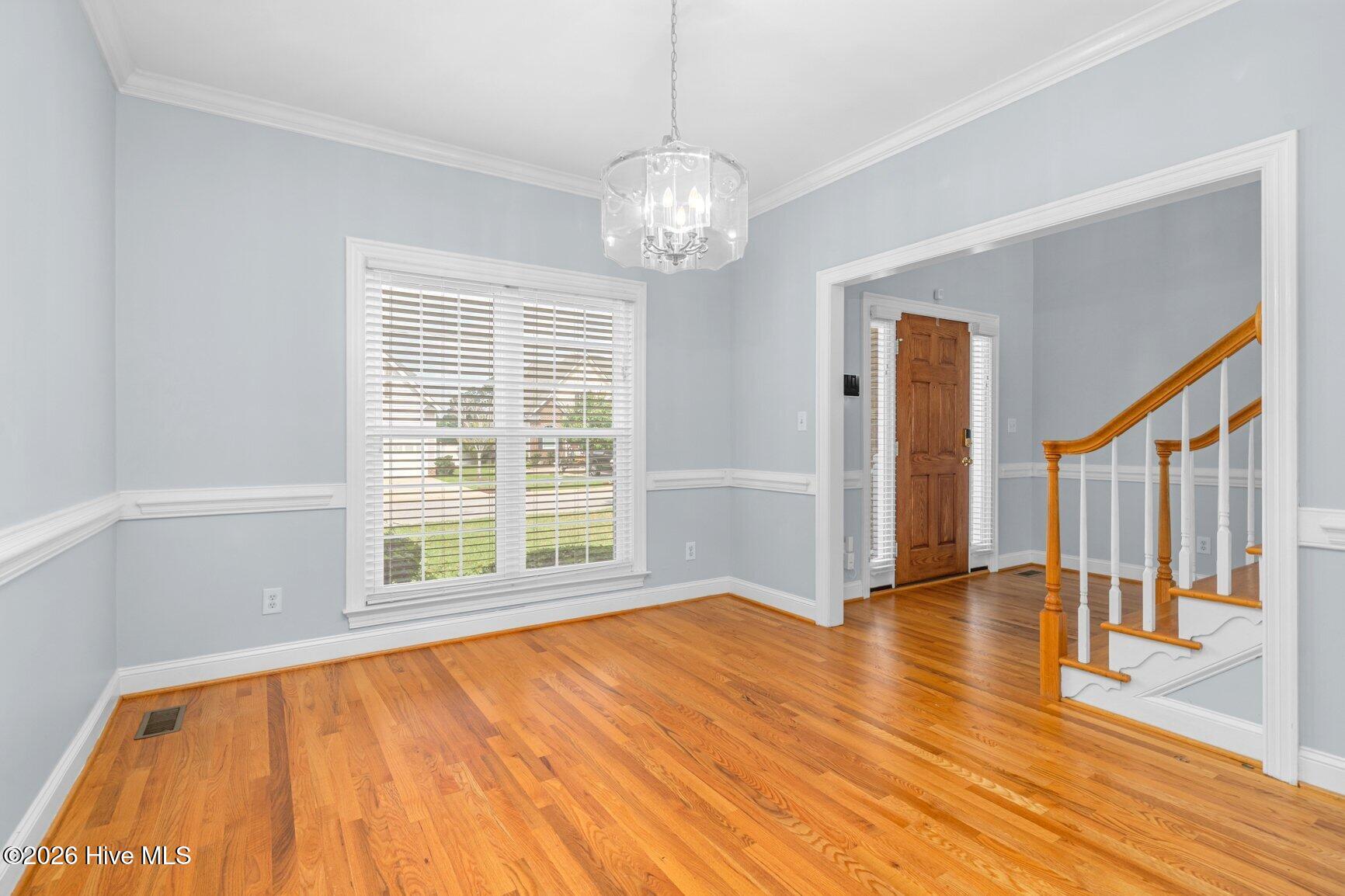 1005 Spring Forest Drive Rocky Mount, NC 27803 - Photo 5 of 36