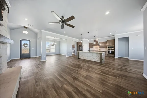 $614,900 | 3800 Bottoms East Road, Troy, TX 76579