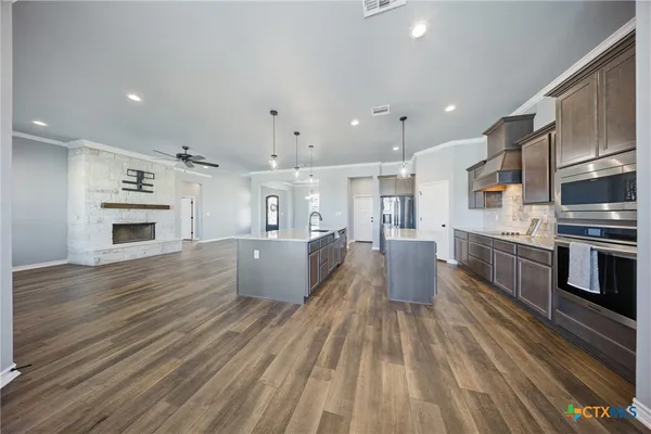 $614,900 | 3800 Bottoms East Road, Troy, TX 76579