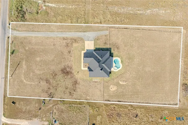 $614,900 | 3800 Bottoms East Road, Troy, TX 76579