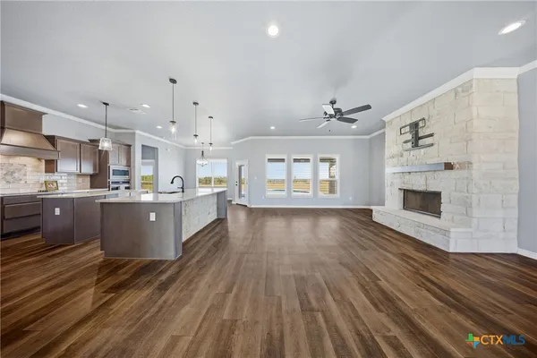 $614,900 | 3800 Bottoms East Road, Troy, TX 76579