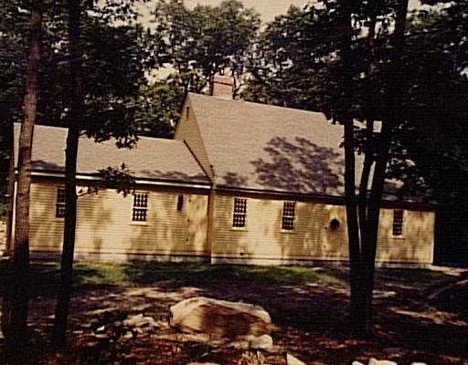 Exterior Front.