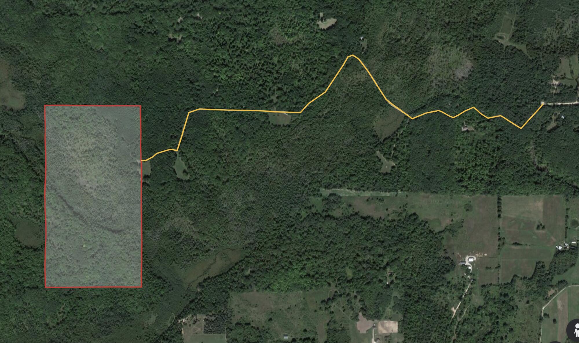 0 Long Lake Road Harrison, MI 48625 - Photo 1 of 1 Aerial