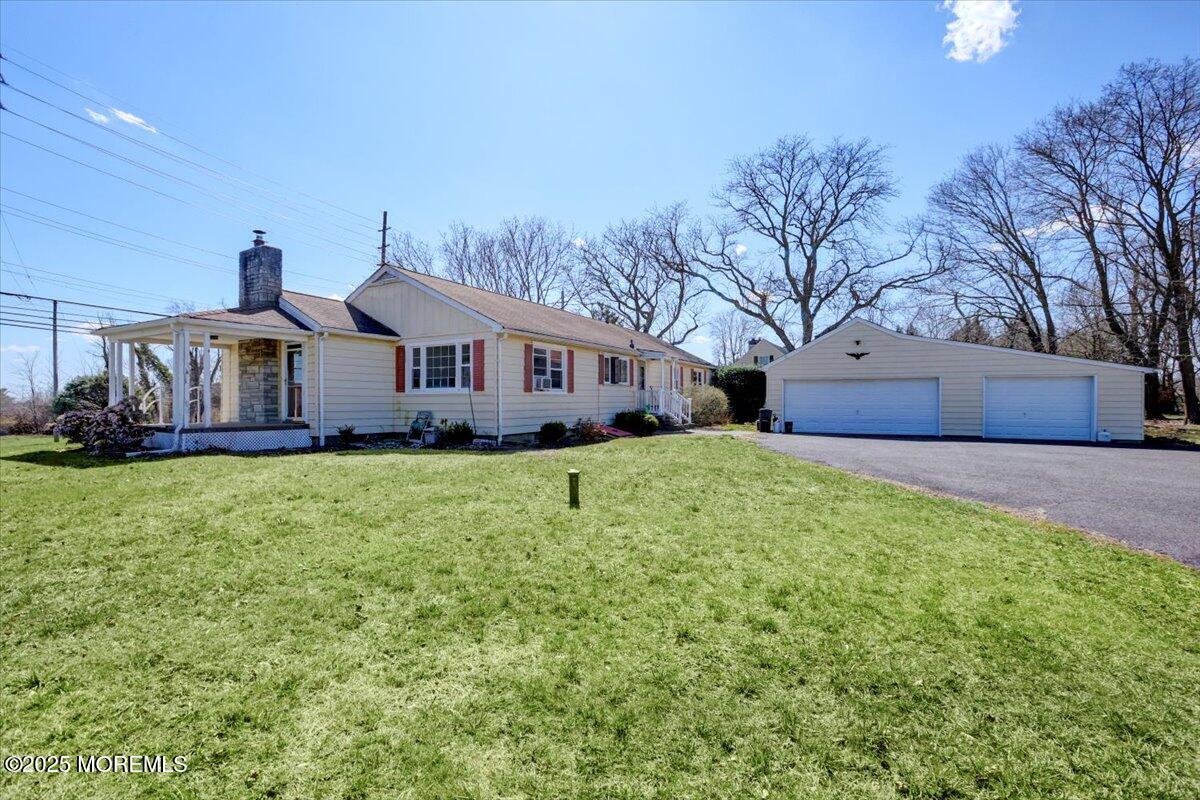 100 Monmouth Road Freehold, NJ 07728 - Photo 26 of 27 26-Backyard