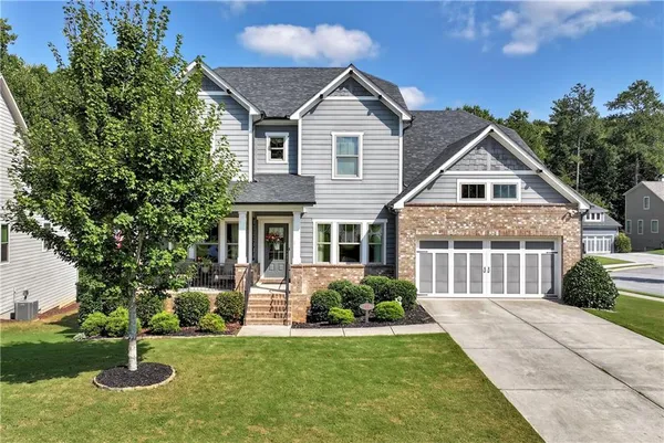 $675,000 | 47 Bridgewater Court, Dawsonville, GA 30534