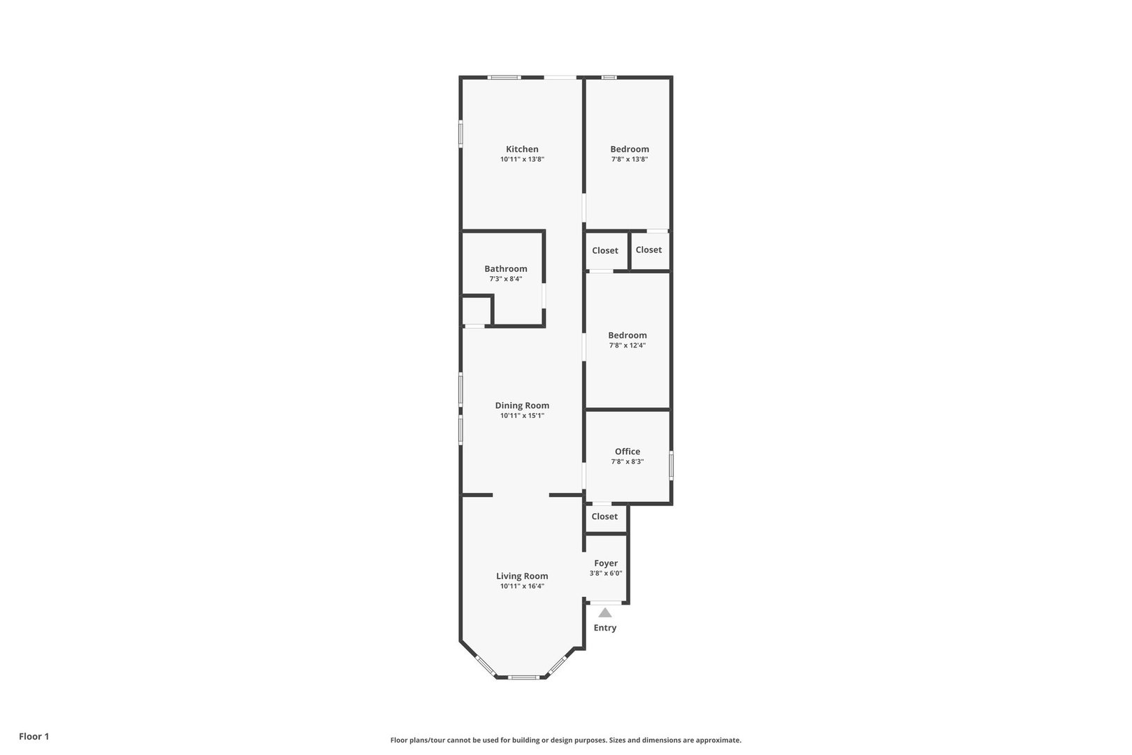 1929 West Irving Park Road, Unit 2 Chicago, IL 60613 - Photo 17 of 23 Gallery Image 17