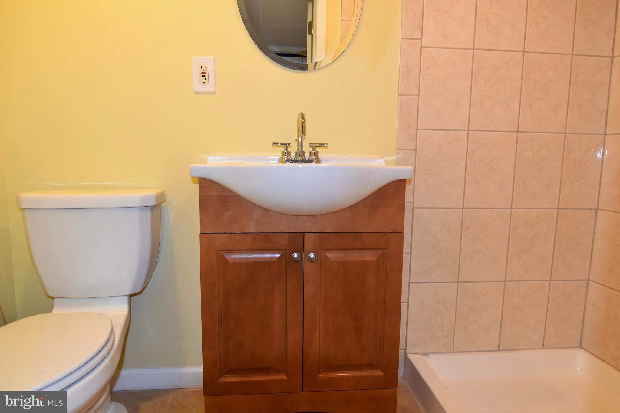 221 Dunlap Road Pasadena, MD 21122 - Photo 24 of 30 lower level full bath 3x7
