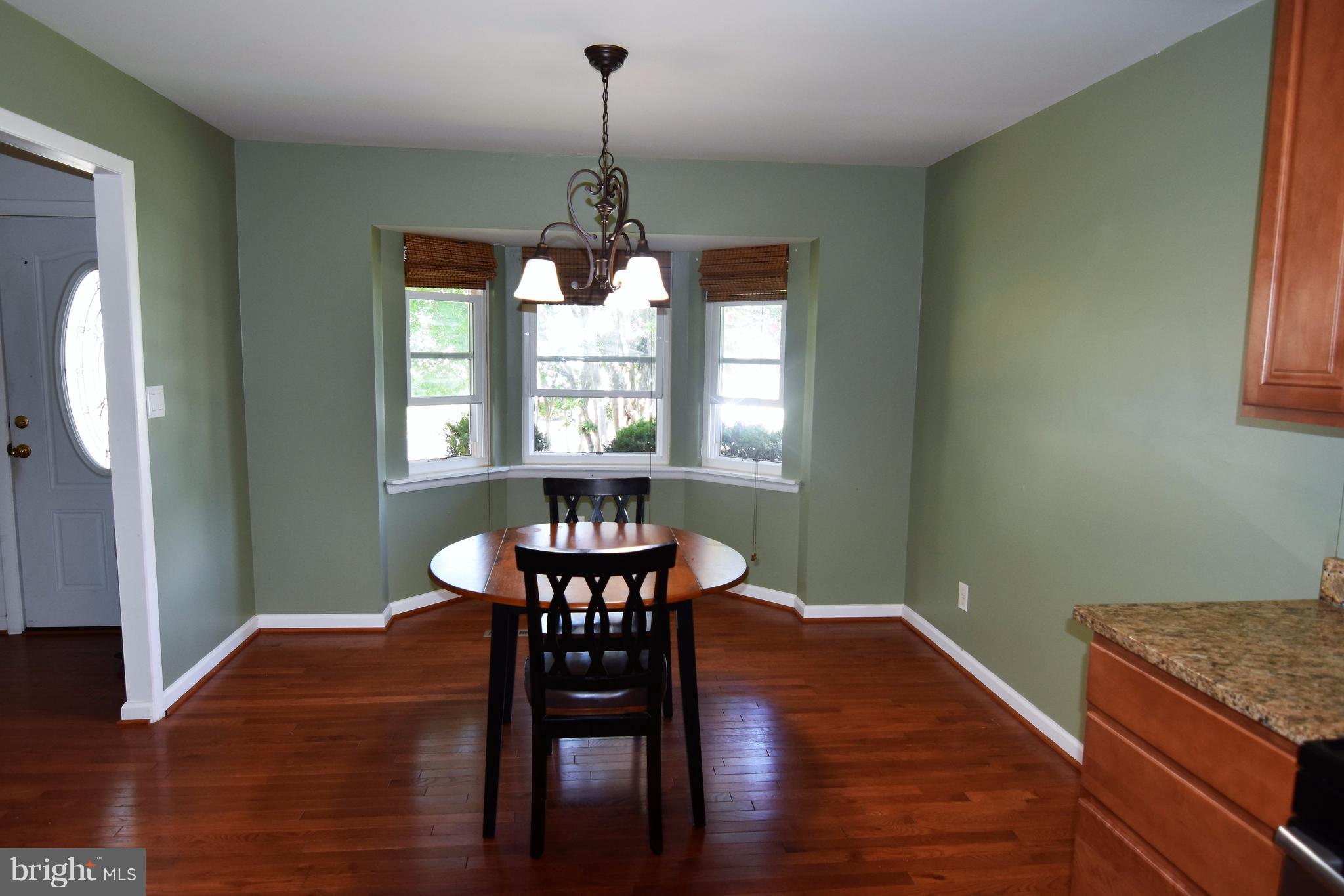 221 Dunlap Road Pasadena, MD 21122 - Photo 6 of 30 11x19 Kitchen with newer windows