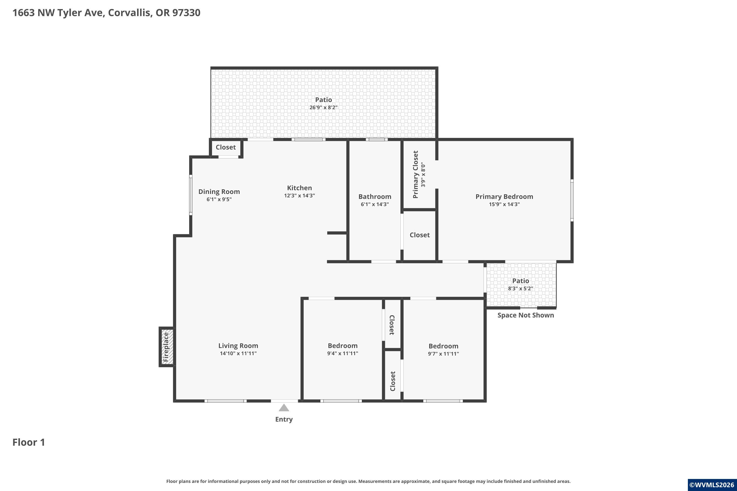 1663 Northwest Tyler Avenue Corvallis, OR 97330 - Photo 38 of 38