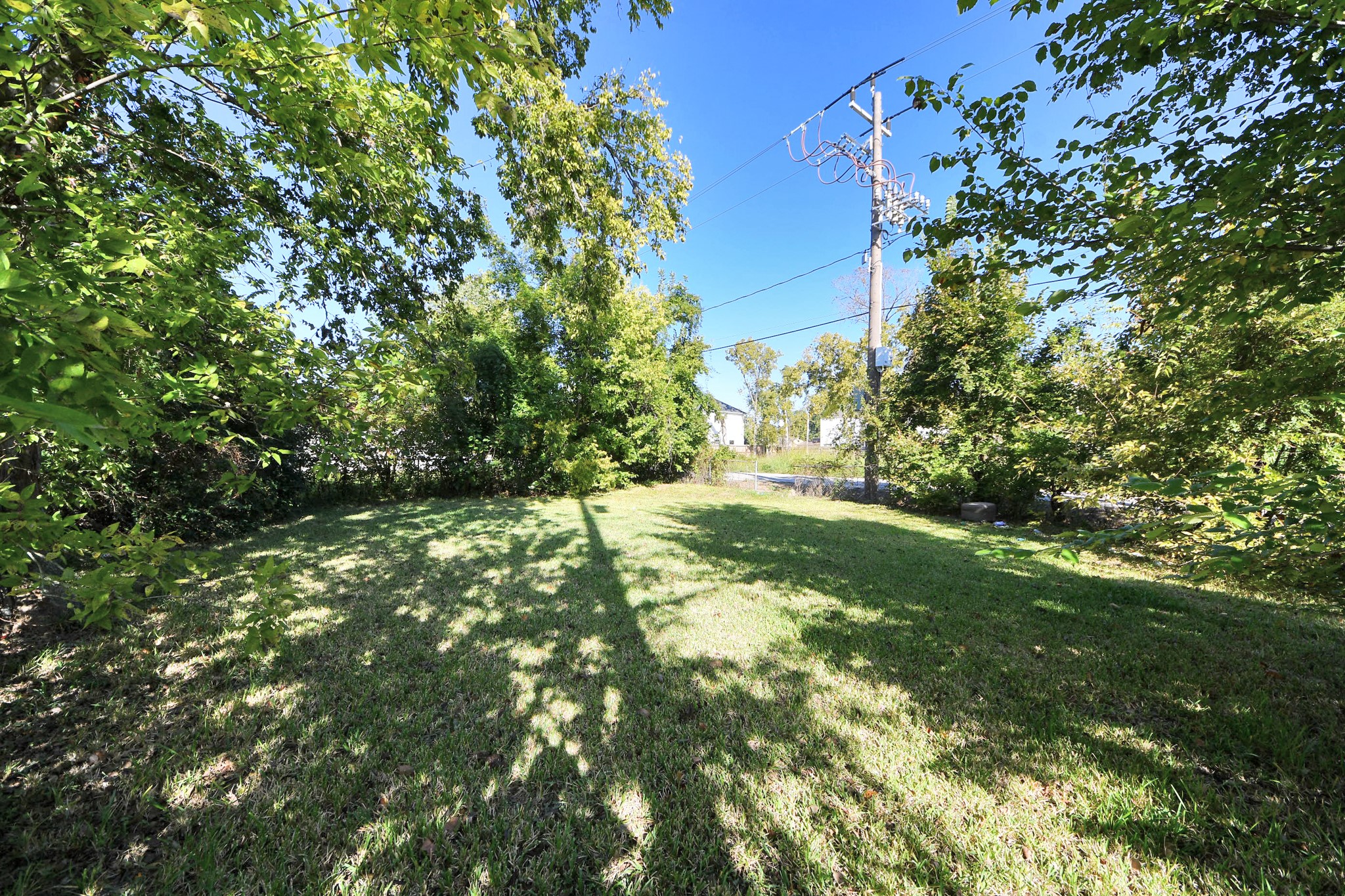 3340 Sampson Street Houston, TX 77004 - Photo 4 of 14 a view of yard with green space