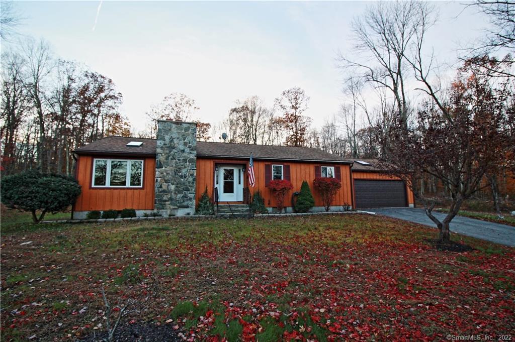 135 Tripp Hollow Road Brooklyn, CT 06234 - Photo 1 of 1 Country living!