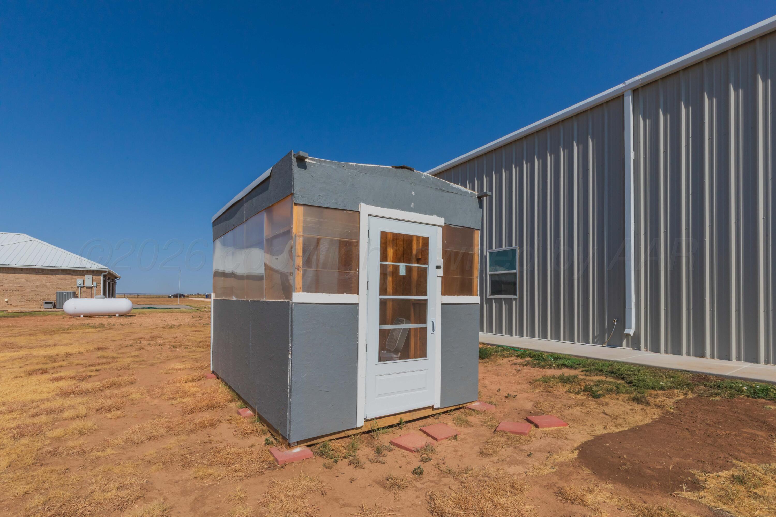 21561 Arnot Road Canyon, TX 79015 - Photo 69 of 79 GREENHOUSE