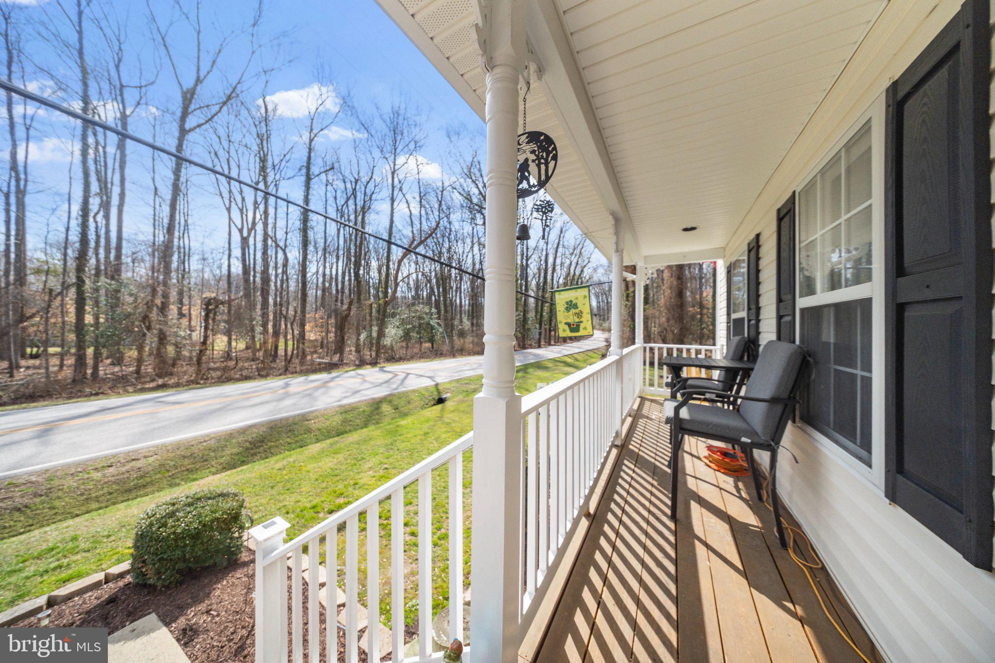 1221 Cedar Lane Edgewater, MD 21037 - Photo 2 of 58 a view of balcony with furniture