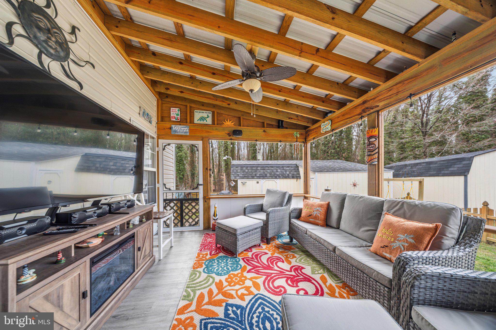 1221 Cedar Lane Edgewater, MD 21037 - Photo 35 of 58 a outdoor living space with furniture