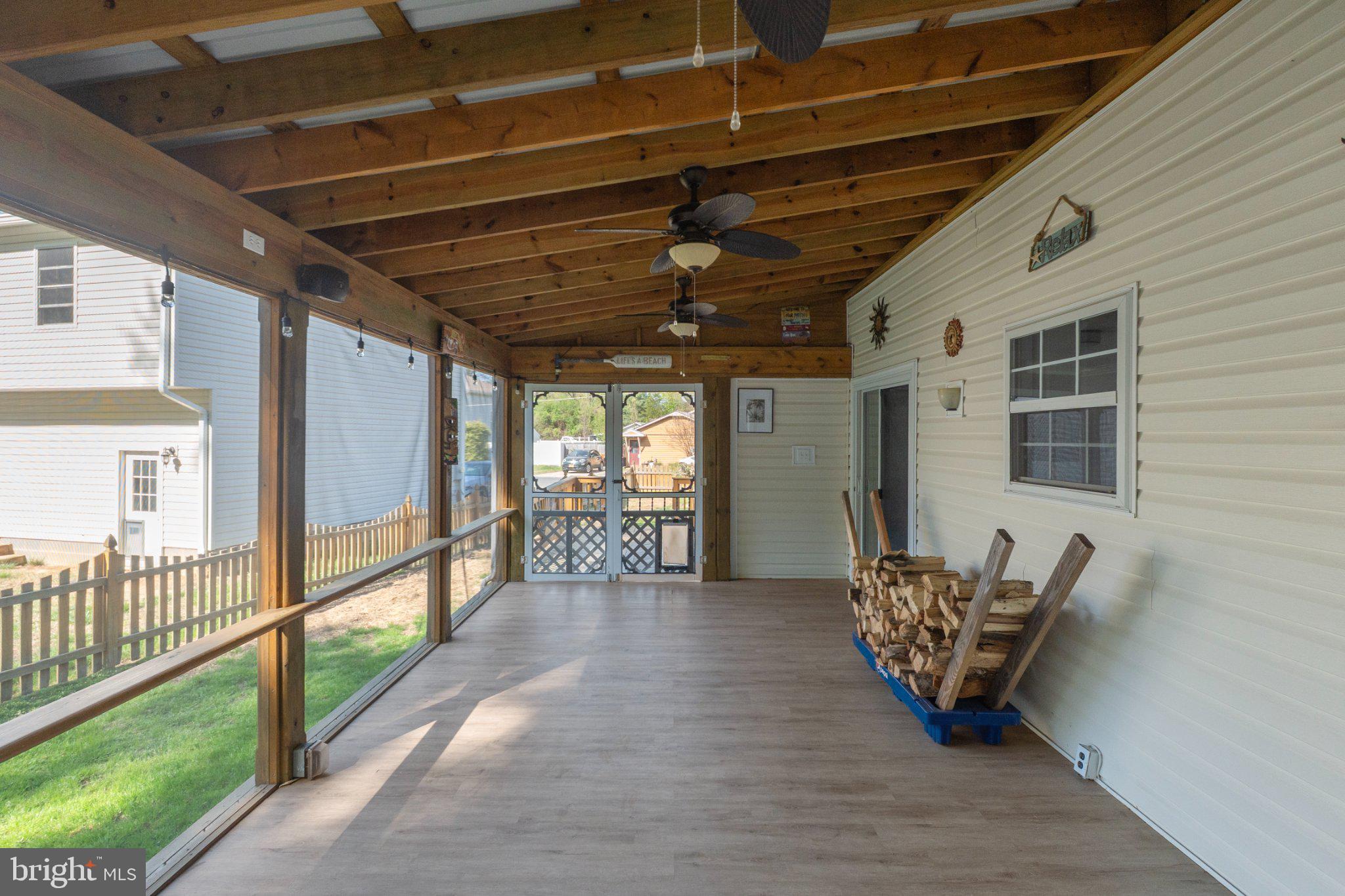 1221 Cedar Lane Edgewater, MD 21037 - Photo 38 of 58 a view of a porch